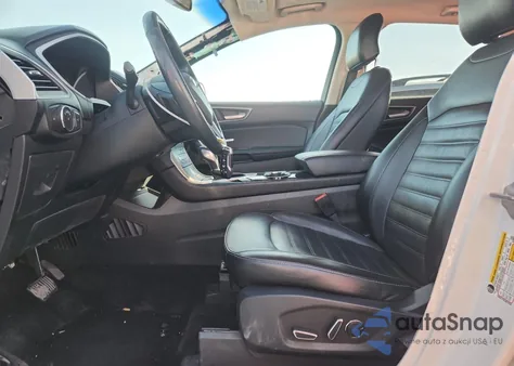 2016 Ford Edge Sel z USA, uszkodzony, nr VIN 2FMPK4J81GBC59413